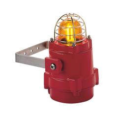 Ex XenonStrobe BExBG15E 230vAC 2:AMBER 15J 1Hz IP66 EExde IIC T4/T5